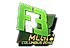 Sticker | Flipsid3 Tactics (Holo) | MLG Columbus 2016
