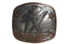Sticker | Fluxo (Foil) | Austin 2025