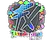 Sticker | Fluxo (Holo) | Budapest 2025