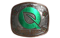 Sticker | FlyQuest (Foil) | Austin 2025