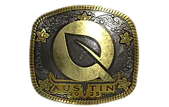 Sticker | FlyQuest (Gold) | Austin 2025