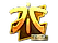 Sticker | Fnatic (Foil) | Atlanta 2017