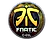 Sticker | Fnatic (Foil) | Katowice 2019