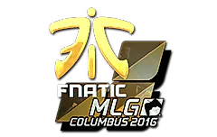 Sticker | Fnatic (Foil) | MLG Columbus 2016