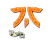 Sticker | Fnatic (Glitter) | Paris 2023