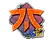 Sticker | Fnatic (Glitter) | Rio 2022