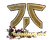 Sticker | Fnatic (Gold) | Shanghai 2024