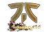 Sticker | Fnatic (Gold) | Shanghai 2024
