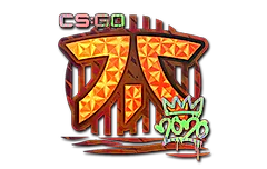 Sticker | Fnatic (Holo) | 2020 RMR