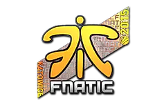 Sticker | Fnatic (Holo) | Katowice 2015