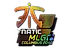 Sticker | Fnatic (Holo) | MLG Columbus 2016