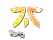 Sticker | Fnatic (Holo) | Paris 2023