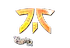 Sticker | Fnatic (Holo) | Paris 2023