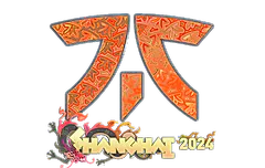 Sticker | Fnatic (Holo) | Shanghai 2024