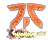 Sticker | Fnatic (Holo) | Shanghai 2024