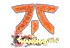 Sticker | Fnatic (Holo) | Shanghai 2024