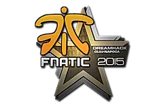 Sticker | Fnatic | Cluj-Napoca 2015