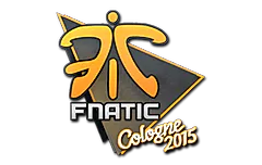 Sticker | Fnatic | Cologne 2015