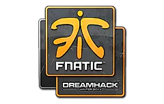 Sticker | Fnatic | DreamHack 2014