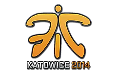 Sticker | Fnatic | Katowice 2014