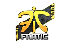 Sticker | Fnatic | Katowice 2015