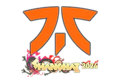 Sticker | Fnatic | Shanghai 2024