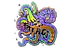 Sticker | Free Hugs (Holo)