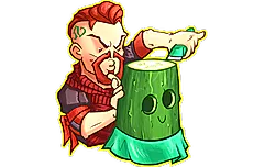 Sticker | Fresh Cut