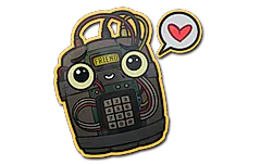 Sticker | Friend Code