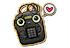 Sticker | Friend Code