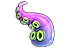 Sticker | From The Deep (Glitter)