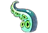 Sticker | From The Deep