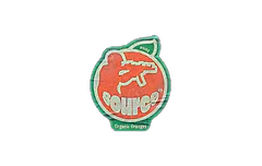 Sticker | From The Source