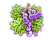 Sticker | From The Vine (Holo)
