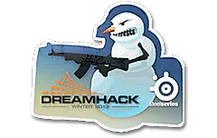Sticker | Frosty the Hitman