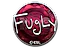 Sticker | FugLy (Foil) | Katowice 2019