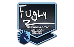 Sticker | FugLy | Cluj-Napoca 2015