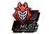 Sticker | G2 Esports (Foil) | MLG Columbus 2016