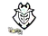 Sticker | G2 Esports (Glitter) | Paris 2023