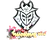 Sticker | G2 Esports (Glitter) | Shanghai 2024
