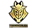 Sticker | G2 Esports (Gold) | Copenhagen 2024