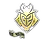 Sticker | G2 Esports (Gold) | Paris 2023
