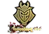Sticker | G2 Esports (Gold) | Shanghai 2024