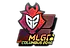 Sticker | G2 Esports (Holo) | MLG Columbus 2016