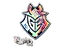 Sticker | G2 Esports (Holo) | Paris 2023