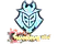 Sticker | G2 Esports (Holo) | Shanghai 2024