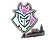 Sticker | G2 Esports (Holo) | Stockholm 2021