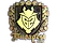 Sticker | G2 esports (Gold) | Budapest 2025