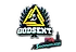 Sticker | GODSENT (Foil) | Stockholm 2021