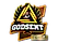 Sticker | GODSENT | Atlanta 2017